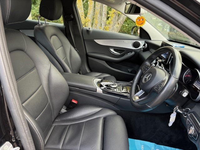 Used Mercedes-Benz C Class 2017 for sale - 76218521: Photo 10