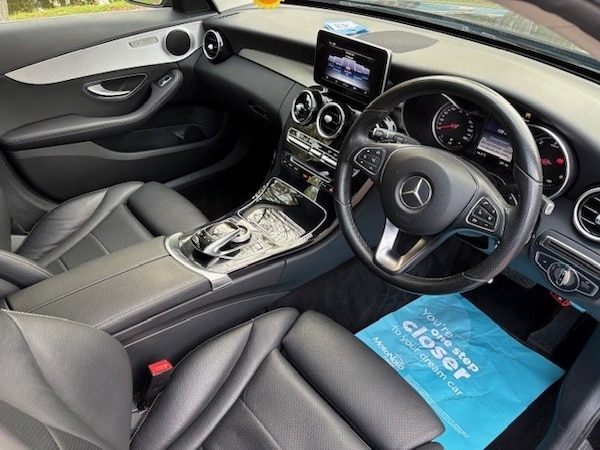 Used Mercedes-Benz C-Class 2017 for sale - 76218521: Photo 11