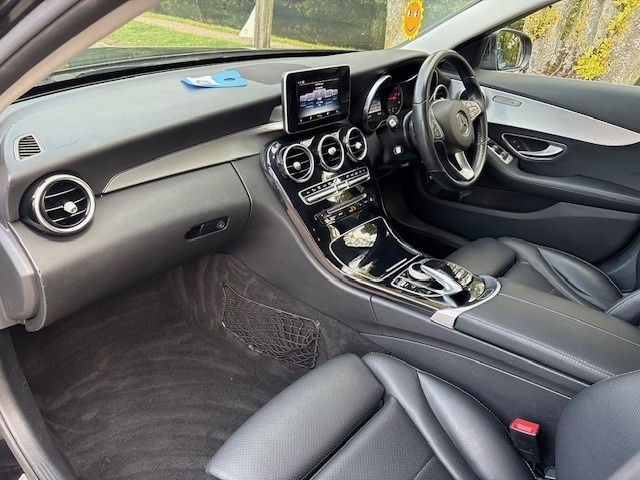 Used Mercedes-Benz C Class 2017 for sale - 76218521: Photo 12