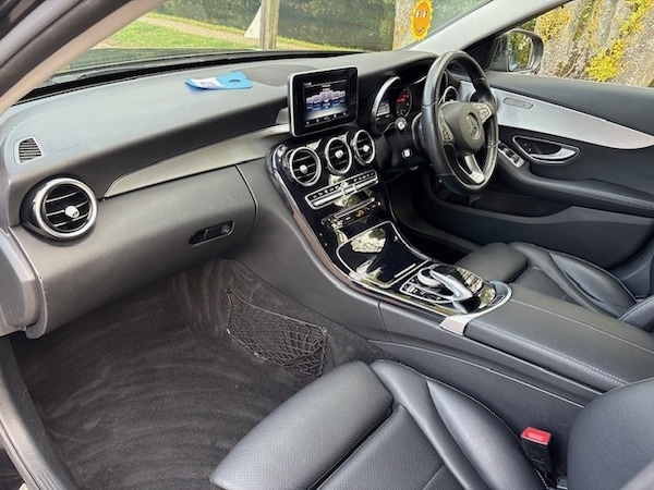 Used Mercedes-Benz C-Class 2017 for sale - 76218521: Photo 12