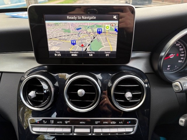 Used Mercedes-Benz C Class 2017 for sale - 76218521: Photo 15