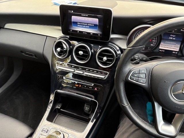 Used Mercedes-Benz C Class 2017 for sale - 76218521: Photo 17