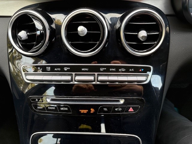 Used Mercedes-Benz C Class 2017 for sale - 76218521: Photo 18