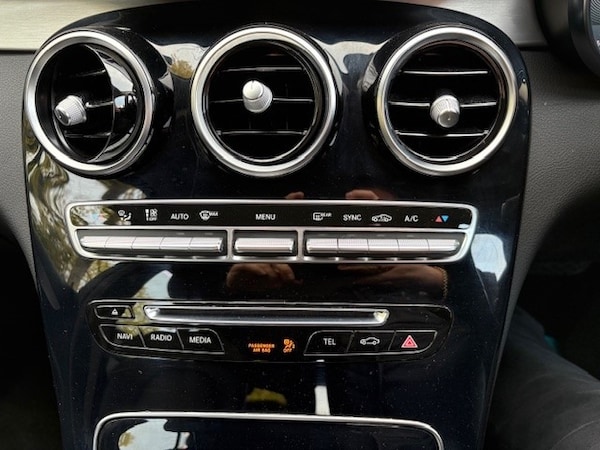 Used Mercedes-Benz C-Class 2017 for sale - 76218521: Photo 18
