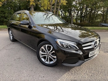 Mercedes-Benz - C-Class