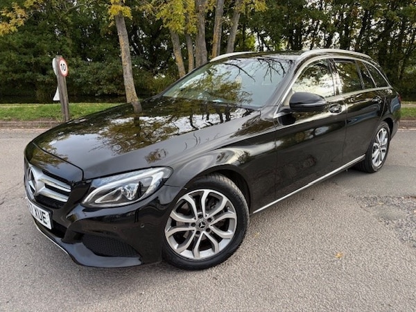Used Mercedes-Benz C-Class 2017 for sale - 76218521: Photo 3