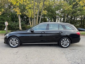 Used Mercedes-Benz C-Class 2017 for sale - 76218521: Photo 4