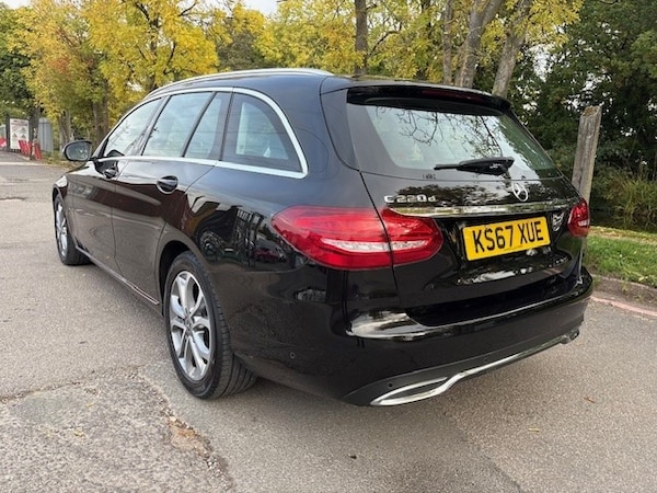 Used Mercedes-Benz C-Class 2017 for sale - 76218521: Photo 5