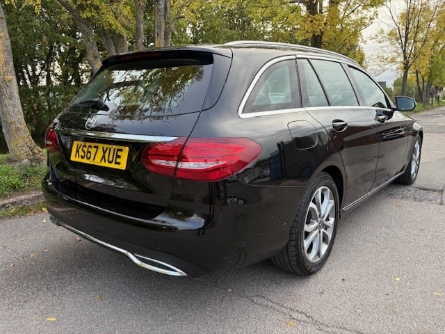 Used Mercedes-Benz C Class 2017 for sale - 76218521: Photo 7