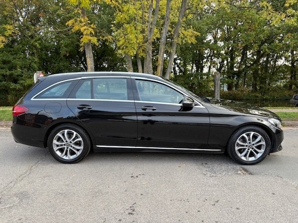 Used Mercedes-Benz C-Class 2017 for sale - 76218521: Photo 8