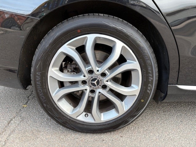 Used Mercedes-Benz C Class 2017 for sale - 76218521: Photo 9