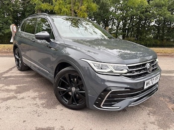 Volkswagen - Tiguan