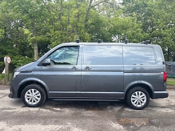 Used Volkswagen Transporter 2024 for sale - 78630034: Photo