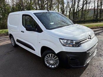 Used Citroen Berlingo 2019 for sale - 78270349: Photo
