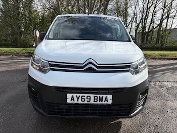 Used Citroen Berlingo 2019 for sale - 78270349: Photo