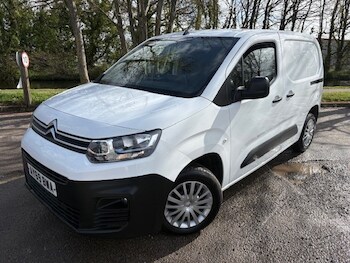 Used Citroen Berlingo 2019 for sale - 78270349: Photo