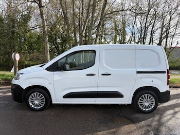 Used Citroen Berlingo 2019 for sale - 78270349: Photo