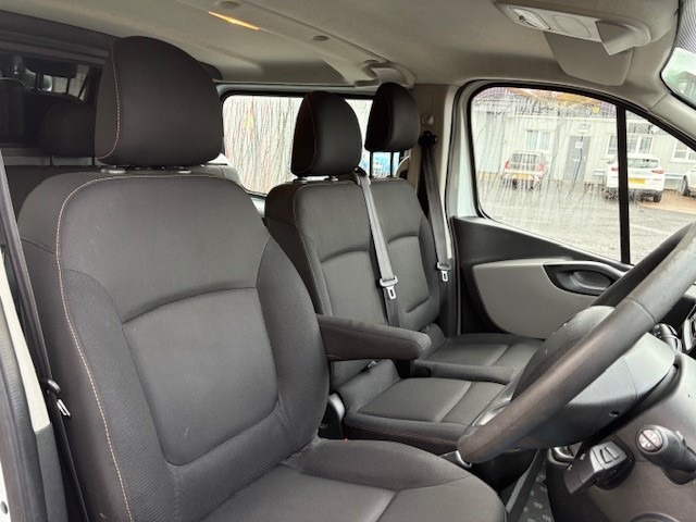 Used Renault Trafic 2017 for sale - 76531839: Photo 10