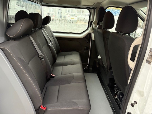 Used Renault Trafic 2017 for sale - 76531839: Photo 13