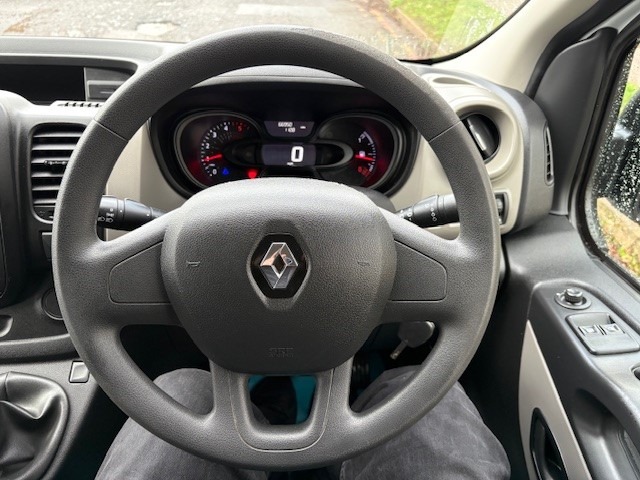 Used Renault Trafic 2017 for sale - 76531839: Photo 14