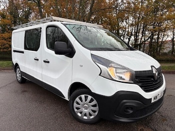 Used Renault Trafic 2017 for sale - 76531839: Photo