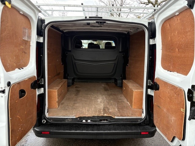 Used Renault Trafic 2017 for sale - 76531839: Photo 20