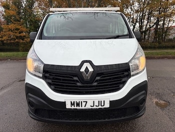 Used Renault Trafic 2017 for sale - 76531839: Photo