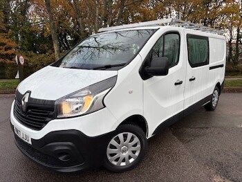 Used Renault Trafic 2017 for sale - 76531839: Photo