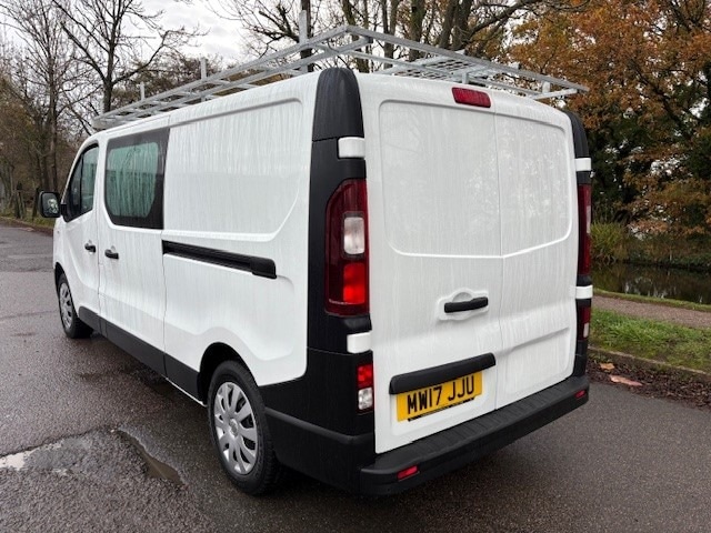 Used Renault Trafic 2017 for sale - 76531839: Photo 5