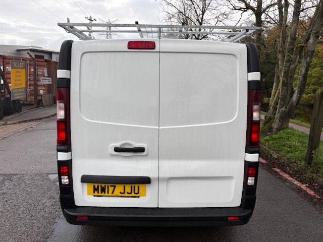 Used Renault Trafic 2017 for sale - 76531839: Photo 6