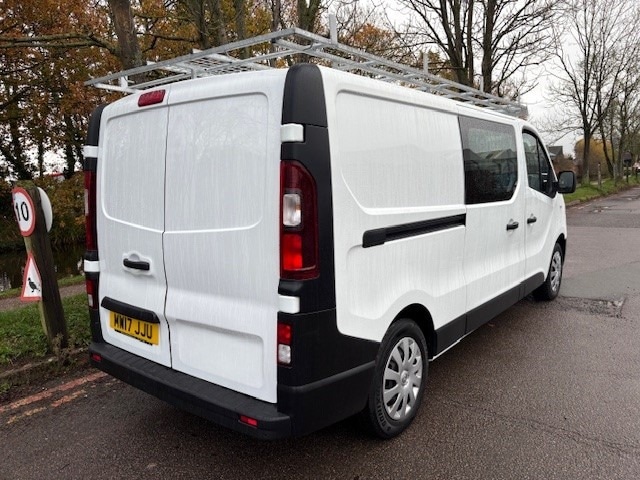 Used Renault Trafic 2017 for sale - 76531839: Photo 7