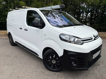 Used Citroen Dispatch 2021 for sale - 79417230: Photo