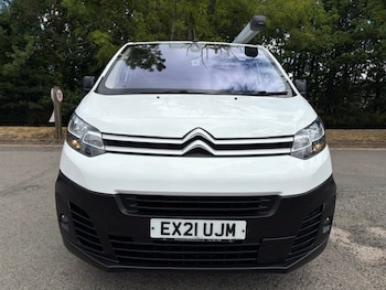 Used Citroen Dispatch 2021 for sale - 79417230: Photo