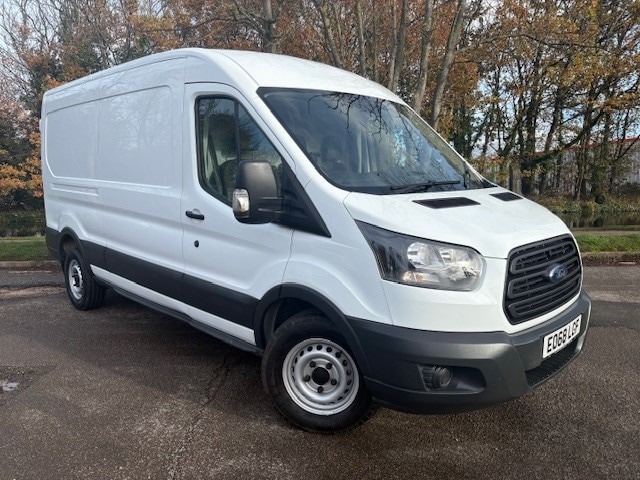 Used Ford Transit 2018 for sale - 76565716: Photo 1