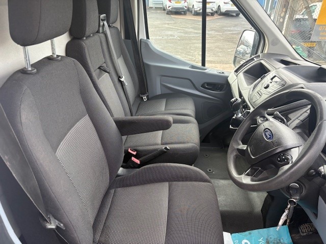Used Ford Transit 2018 for sale - 76565716: Photo 10
