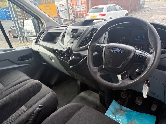 Used Ford Transit 2018 for sale - 76565716: Photo 11