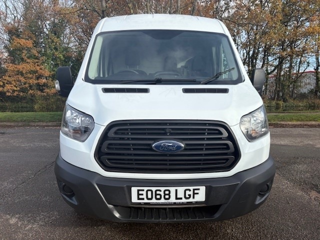 Used Ford Transit 2018 for sale - 76565716: Photo 2