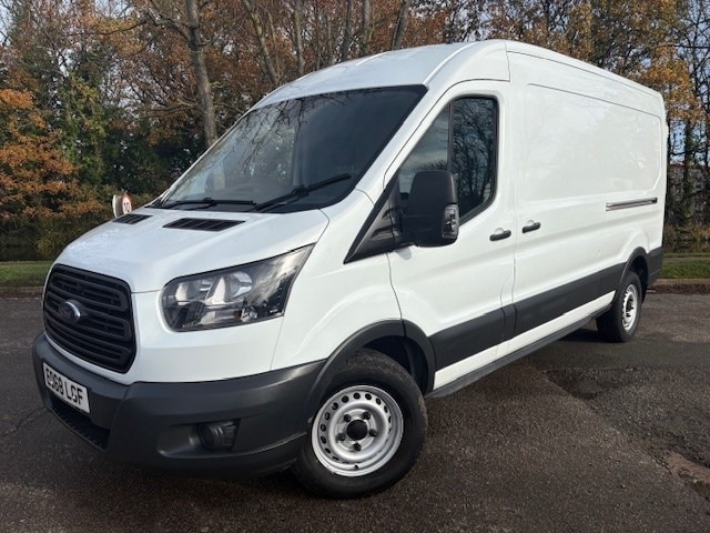 Used Ford Transit 2018 for sale - 76565716: Photo 3
