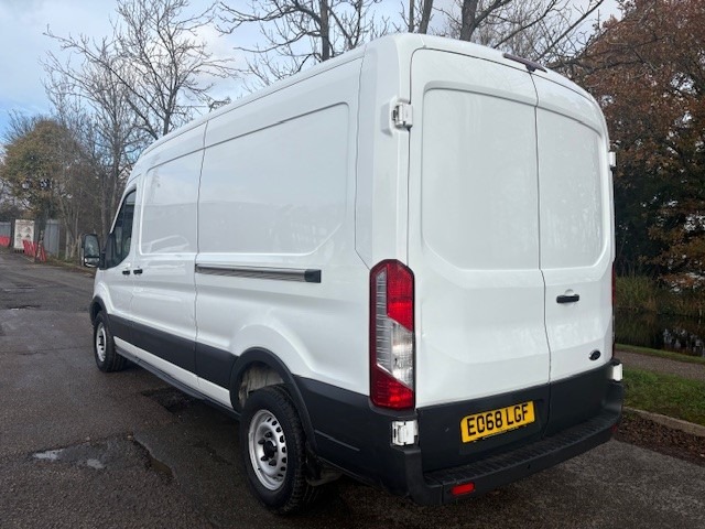 Used Ford Transit 2018 for sale - 76565716: Photo 5