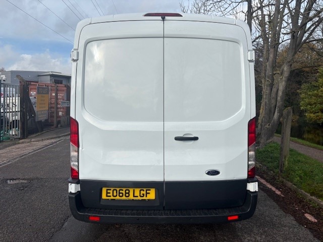 Used Ford Transit 2018 for sale - 76565716: Photo 6