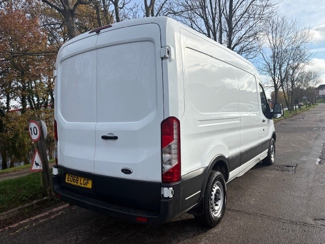 Used Ford Transit 2018 for sale - 76565716: Photo 7