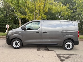 Used Peugeot Expert 2020 for sale - 75957605: Photo