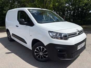 Used Citroen Berlingo 2020 for sale - 75044920: Photo