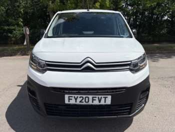 Used Citroen Berlingo 2020 for sale - 75044920: Photo