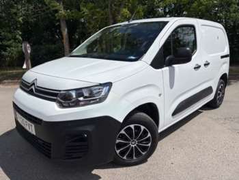 Used Citroen Berlingo 2020 for sale - 75044920: Photo