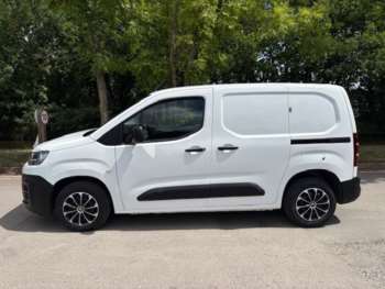 Used Citroen Berlingo 2020 for sale - 75044920: Photo