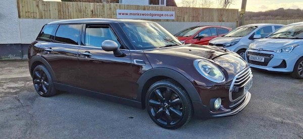 Used MINI Clubman 2015 for sale - 73791955: Photo 1