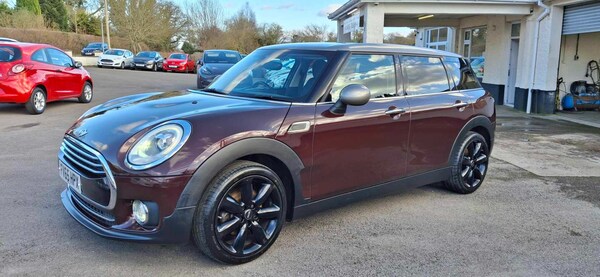 Used MINI Clubman 2015 for sale - 73791955: Photo 5