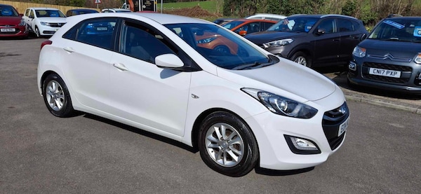 Used Hyundai i30 2014 for sale - 73987125: Photo 1