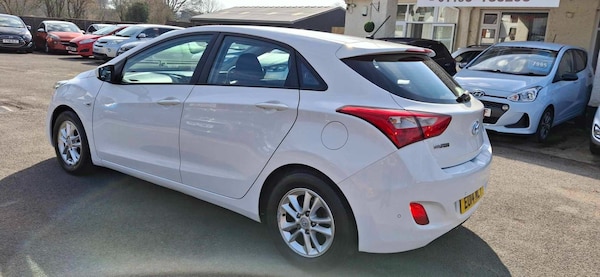 Used Hyundai i30 2014 for sale - 73987125: Photo 3